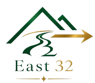 East 32 Garden logo